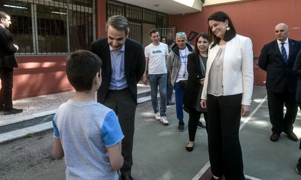 Κεραμέως: Στο 80% η προσέλευση μαθητών στα δημοτικά
